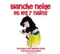 Blanche Neige Des Frères Grimm (audiolibro)
