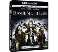 Blanche Neige et le chasseur [Francia] [4k Ultra-HD + Blu-Ray]