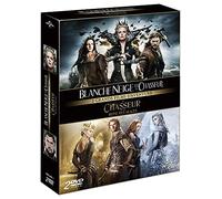 Blanche Neige et le chasseur + Le Chasseur et la Reine des Glaces [DVD]