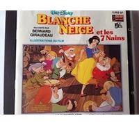 BLANCHE NEIGE ET LES 7 NAINS