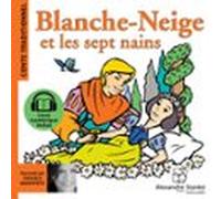 Blanche-neige Et Les Sept Nains (audiolibro)