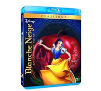 Blanche Neige et les Sept Nains [Francia] [Blu-ray]