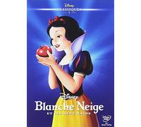 Blanche Neige Et Les Sept Nains [Edizione: Francia] [Italia] [DVD]