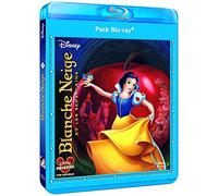 Blanche Neige et les Sept Nains [Francia] [Blu-ray]