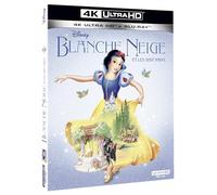 Blanche Neige et les Sept Nains [Francia] [Blu-ray]