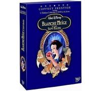 Blanche Neige et les Sept Nains [Francia] [DVD]
