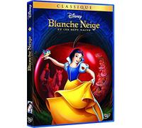 Blanche Neige et les Sept Nains [Francia] [DVD]