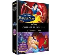 Blanche Neige et les Sept Nains + La Belle au Bois Dormant [Francia] [DVD]