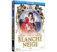 Blanche Neige [Francia] [Blu-ray]