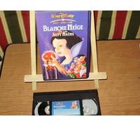 Blanche neige [Francia] [VHS]