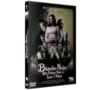 Blanche-Neige, le Prince Noir et les 7 nains [Francia] [DVD]