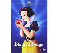 Blanche Nieves Y Los Siete Enanitos DVD Nuevo