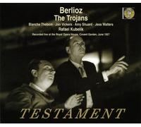 Blanche Thebom - Hector Berlioz: The Trojans (Die Trojaner)