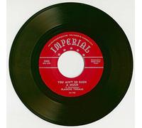 Blanche Thomas - You Ain't So Such A Much b-w Not The Way That I Love You