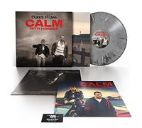 Blanck Mass - Calm With Horses (Original Score) [Vinilo]