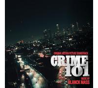 Blanck Mass - Crime 101 (Original Motion Picture