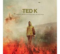 BLANCK MASS - TED K (OST) (OPAQUE RED) [Vinilo]