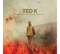 Blanck Mass - Ted K (LP)