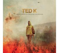Blanck Mass - Ted K [Vinilo]