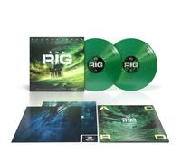 Blanck Mass - The Rig (Prime Video Original Series Soundtrack) [Vinilo]