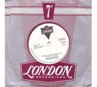 Blancmange - BLANCMANGE That's Love That It Is UK 7" 45