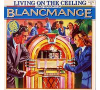Blancmange - Living on the ceiling (1983) / Vinyl Maxi Single [Vinyl 12'']