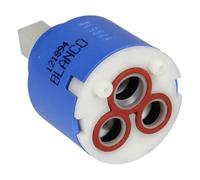 BLANCO 121894 - Cartucho de grifería para grifo monomando para fregadero de cocina Linus Darras Filo Elipso Fontas Jeta Kano Ladis Levos Linee Julos Jurena Livia Lomis Master Mida Mili Nea Pylos Talos