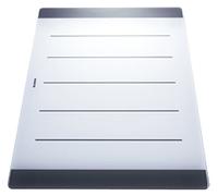 BLANCO 224975 Blanco tabla de cocina para cortar - Tabla de cortar (Blanco, 510 mm, 340 mm)