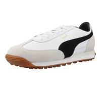 PUMA Zapatillas deportivas bajas 'Easy Rider' oro / gris claro / negro / blanco 37 oro / gris claro / negro / blanco