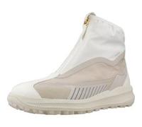 Geox D Pg1x B ABX, Bota de Tobillo, Lt Sand Off White, 40 EU