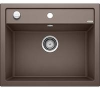 Blanco 515066 Fregadero de Cocina, café, 60 cm Unterschrank