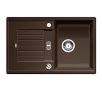 BLANCO 515069 Fregadero de Cocina, café, 45 cm Unterschrank