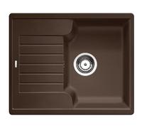 Blanco Zia 40 S fregadero de granito 61.5x50 cm marrón 516927
