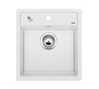 Blanco 517160 Fregadero de Cocina, 45 cm Armario bajo