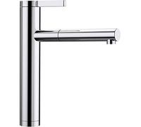 Blanco Linee-S grifo de cocina de pie cromo 517591