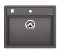 Blanco 518850 Fregadero de Cocina, Gris, 60 cm Unterschrank