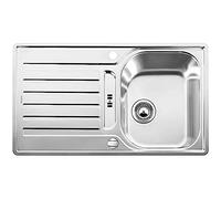 Blanco 519717 Fregadero de cocina de acero inoxidable, 45cm Unterschrank
