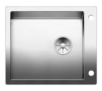 Blanco 521641 | Fregadero de cocina de acero inoxidable CLARON XL 60-IF/A Steamer |Color : acero inoxidable