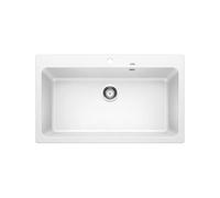 BLANCO 521816 NAYA XL 9, 1 V, blanco, L