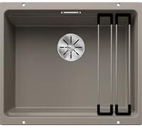 Blanco 522234 - Fregadero ETAGON 500-U 1 Cubeta Bajo Encimera Mueble de 60 Cm Tartufo