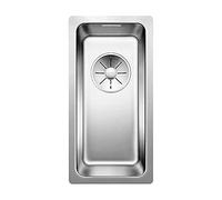 Blanco ANDANO 180-U Stainless steel brillo