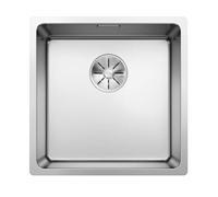Blanco Andano 400-U fregadero de acero 44x44 cm acero 522959