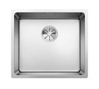 Blanco 522963 Fregadero de cocina de acero inoxidable, 450mm