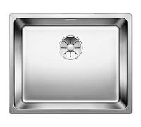 Blanco ANDANO 500-IF Stainless steel brillo