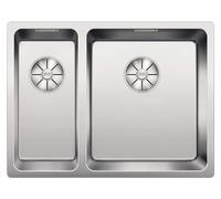Blanco 522973 Fregadero de cocina de acero inoxidable, 340mm/180mm Becken rechts