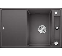 Blanco 523184 | Fregadero de cocina de granito AXIA III 45 S | Color : Piedra gris