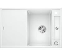 Blanco 523187 | Fregadero de cocina de granito AXIA III 45 S | Color : Blanco