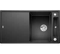 Blanco 523205 Fregadero de Cocina de Granito, Antracita, 50 cm Unterschrank