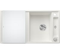 Blanco 523219 | Fregadero de cocina de granito AXIA III 5 S | Color : Blanco