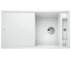 Blanco 523219 | Fregadero de cocina de granito AXIA III 5 S | Color : Blanco